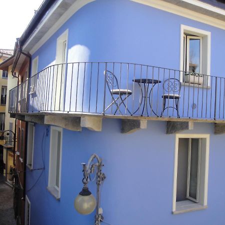 Willa Casa Le Corti Intra Zewnętrze zdjęcie