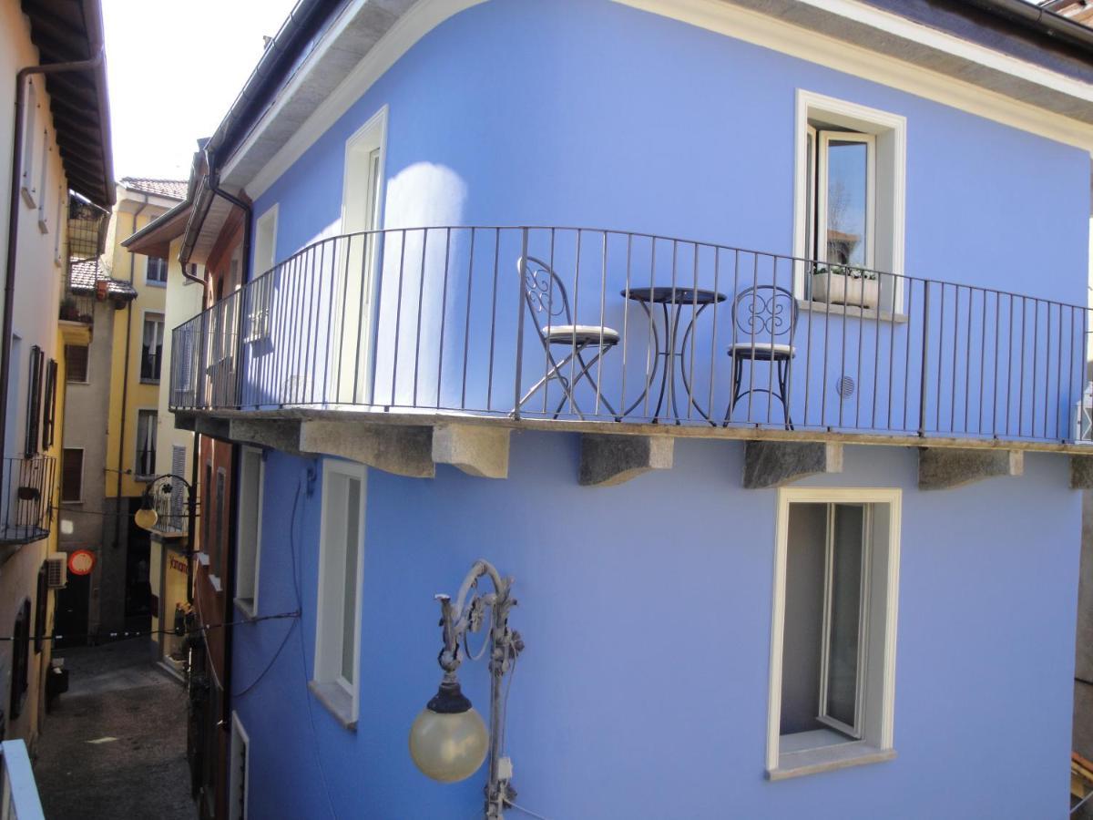 Willa Casa Le Corti Intra Zewnętrze zdjęcie